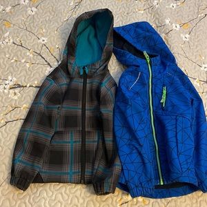 Athletic Works Raincoat/Fall/Spring Jackets